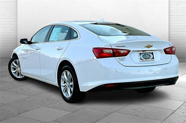 2024 Chevrolet Malibu Vehicle Photo in TOPEKA, KS 66609-0000