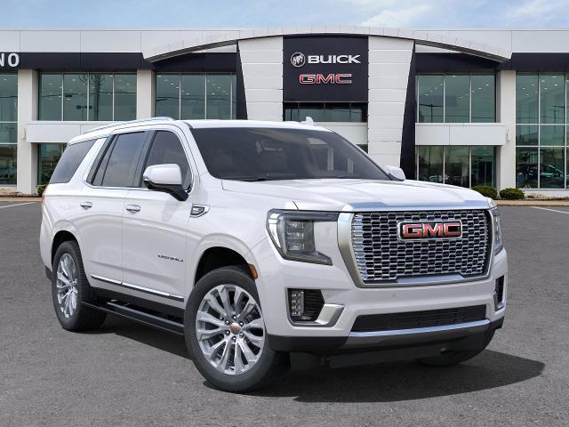 2024 GMC Yukon Vehicle Photo in WILLIAMSVILLE, NY 14221-2883