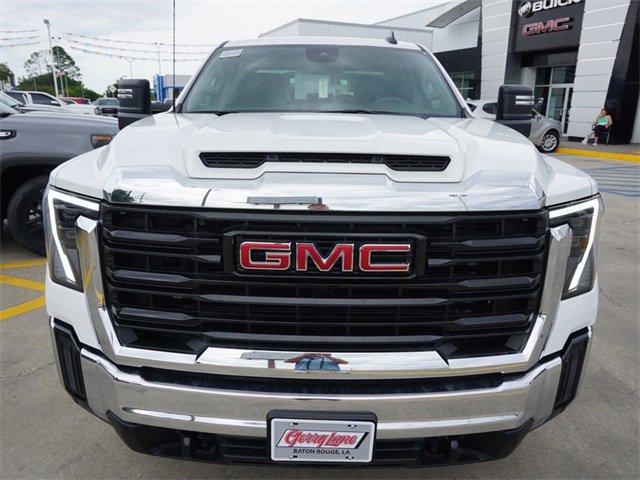 2024 GMC Sierra 2500 HD Vehicle Photo in BATON ROUGE, LA 70806-4466