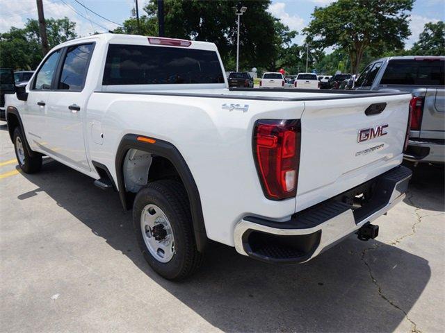 2024 GMC Sierra 2500 HD Vehicle Photo in BATON ROUGE, LA 70806-4466