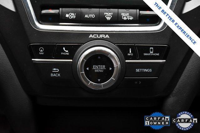 2018 Acura MDX Vehicle Photo in EVERETT, WA 98203-5662