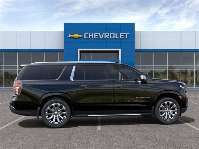 2024 Chevrolet Suburban Vehicle Photo in PUYALLUP, WA 98371-4149