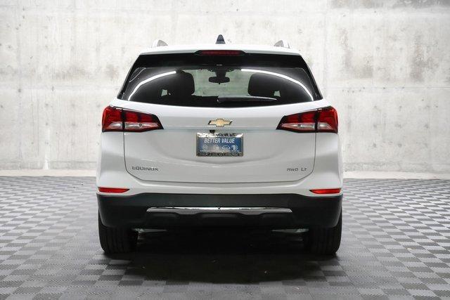 2024 Chevrolet Equinox Vehicle Photo in EVERETT, WA 98203-5662