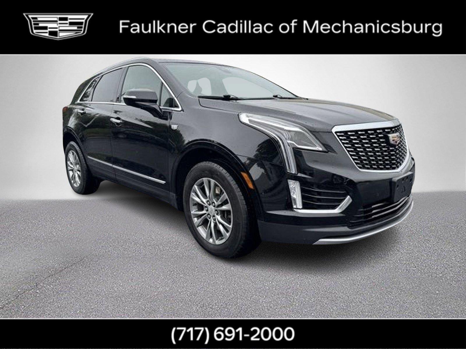 2021 Cadillac XT5 Vehicle Photo in MECHANICSBURG, PA 17050-1707