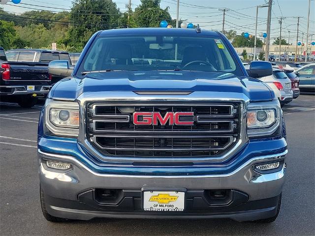 Used 2017 GMC Sierra 1500 SLE with VIN 1GTV2MEC3HZ152968 for sale in Milford, CT