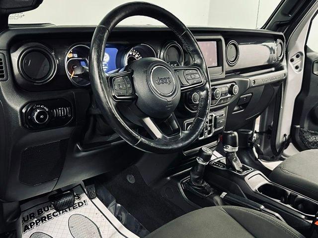 2020 Jeep Wrangler Unlimited Vehicle Photo in MEDINA, OH 44256-9631