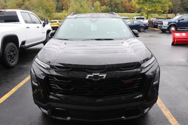 2025 Chevrolet Equinox Vehicle Photo in MONTICELLO, NY 12701-3853