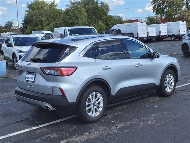 2020 Ford Escape Vehicle Photo in Plainfield, IL 60586