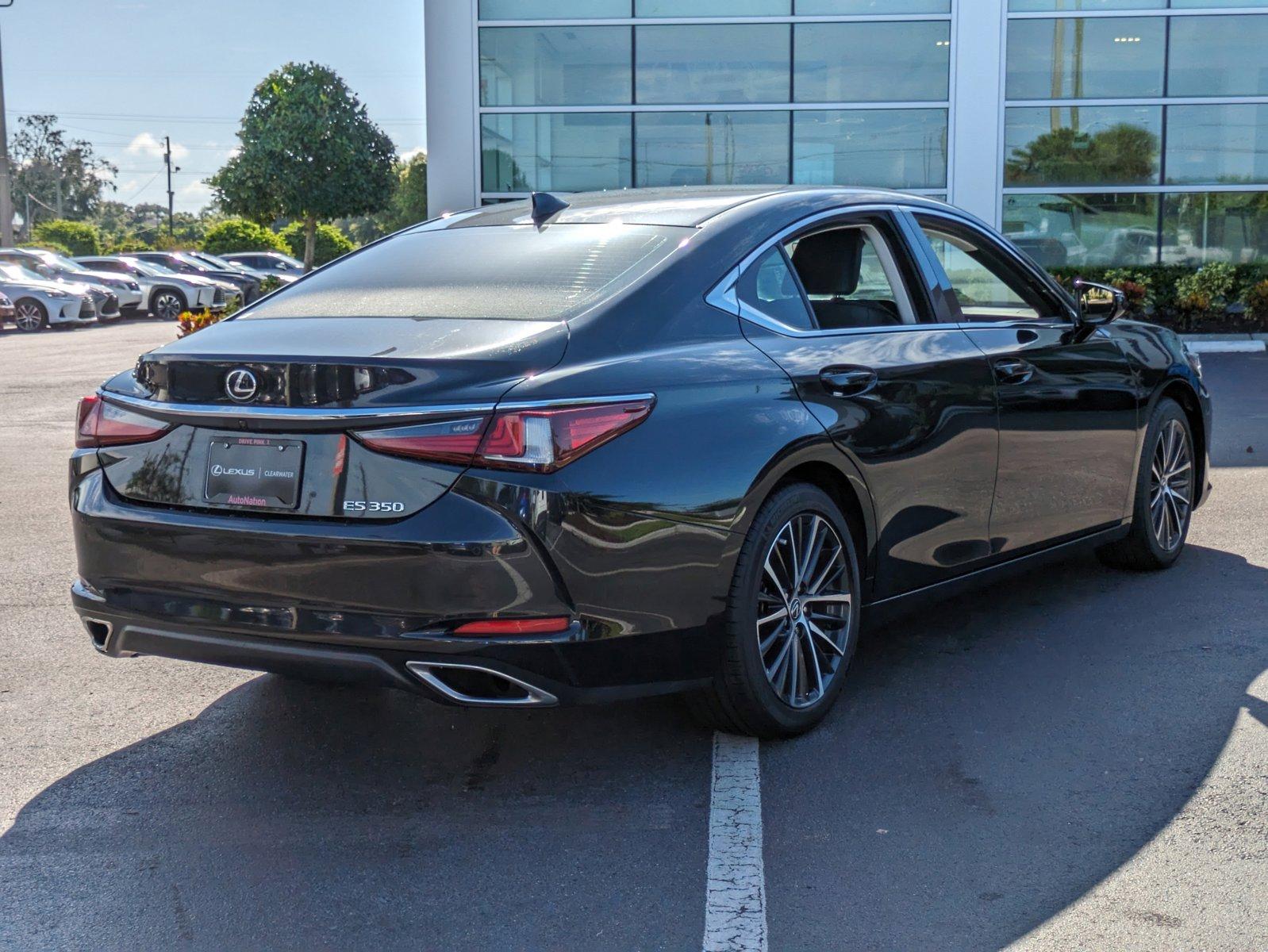 2022 Lexus ES 350 Vehicle Photo in Clearwater, FL 33761