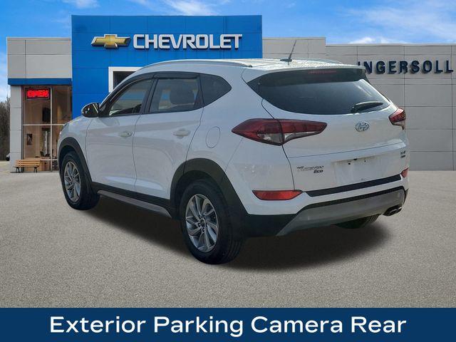 2017 Hyundai Tucson Vehicle Photo in PAWLING, NY 12564-3219