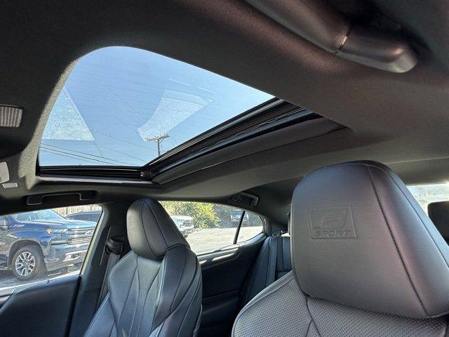 2020 Lexus ES Vehicle Photo in DALLAS, TX 75244-5909