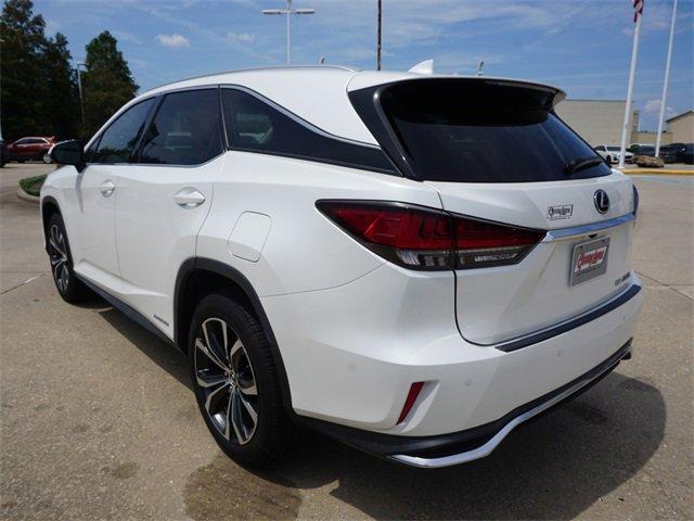 2021 Lexus RX Vehicle Photo in BATON ROUGE, LA 70809-4546