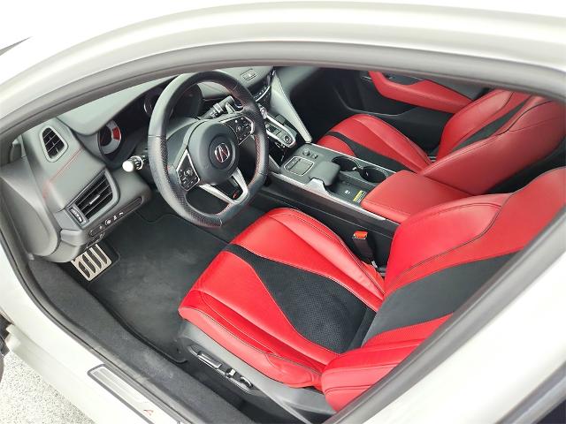 2022 Acura TLX Vehicle Photo in Grapevine, TX 76051