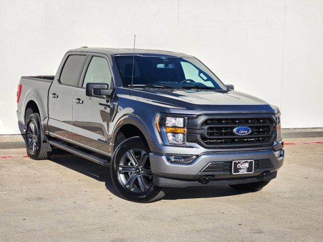 Used 2023 Ford F-150 XLT with VIN 1FTFW1E57PFB68079 for sale in Grapevine, TX