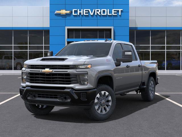 2024 Chevrolet Silverado 2500 HD Vehicle Photo in PEORIA, AZ 85382-3715