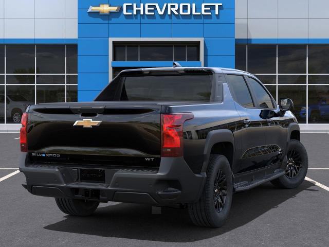 2024 Chevrolet Silverado EV Vehicle Photo in GREENACRES, FL 33463-3207