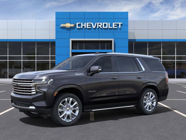 2024 Chevrolet Tahoe Vehicle Photo in GREENACRES, FL 33463-3207