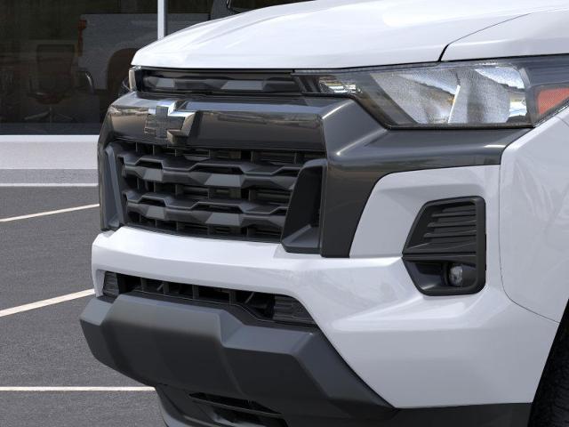 2024 Chevrolet Colorado Vehicle Photo in MIAMI, FL 33172-3015