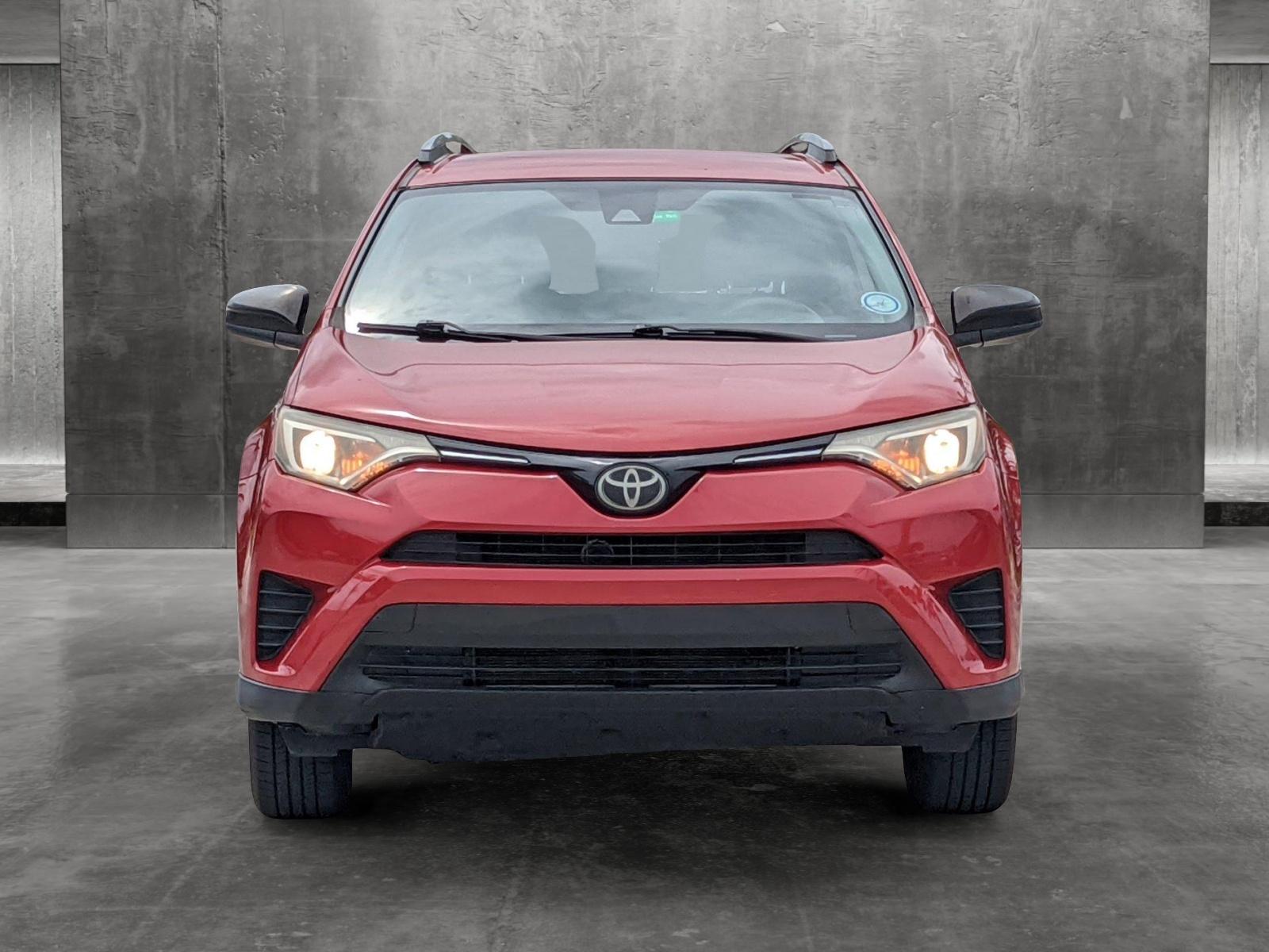 2017 Toyota RAV4 Vehicle Photo in Davie, FL 33331