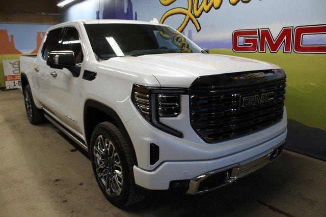 2024 GMC Sierra 1500 Vehicle Photo in ST JOHNS, MI 48879-1562