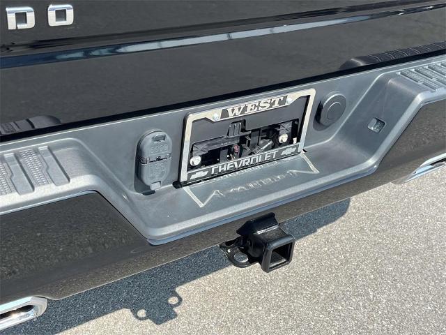 2021 Chevrolet Silverado 1500 Vehicle Photo in ALCOA, TN 37701-3235