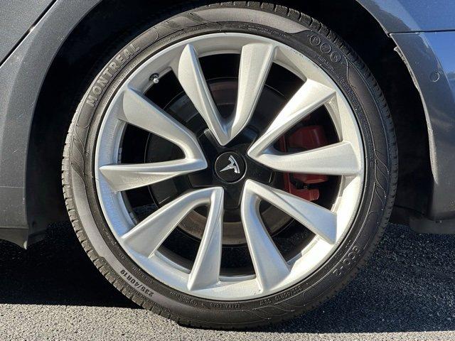 2020 Tesla Model 3 Vehicle Photo in DALLAS, TX 75244-5909