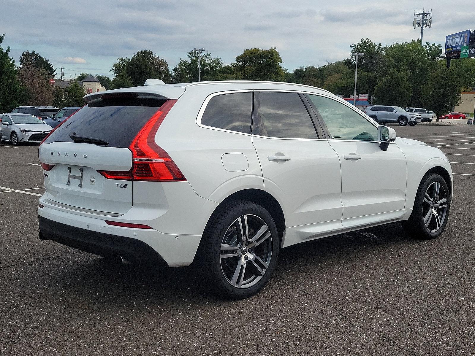 2018 Volvo XC60 Vehicle Photo in Trevose, PA 19053