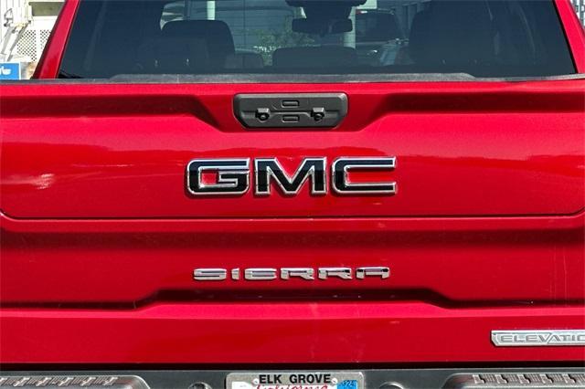 2022 GMC Sierra 1500 Vehicle Photo in ELK GROVE, CA 95757-8703