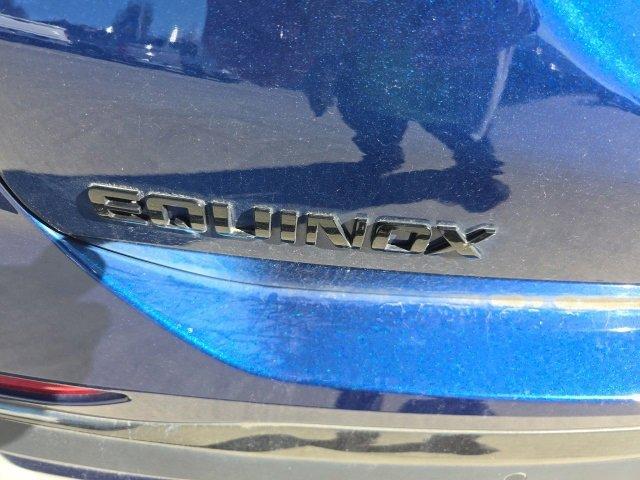 2022 Chevrolet Equinox Vehicle Photo in EVERETT, WA 98203-5662