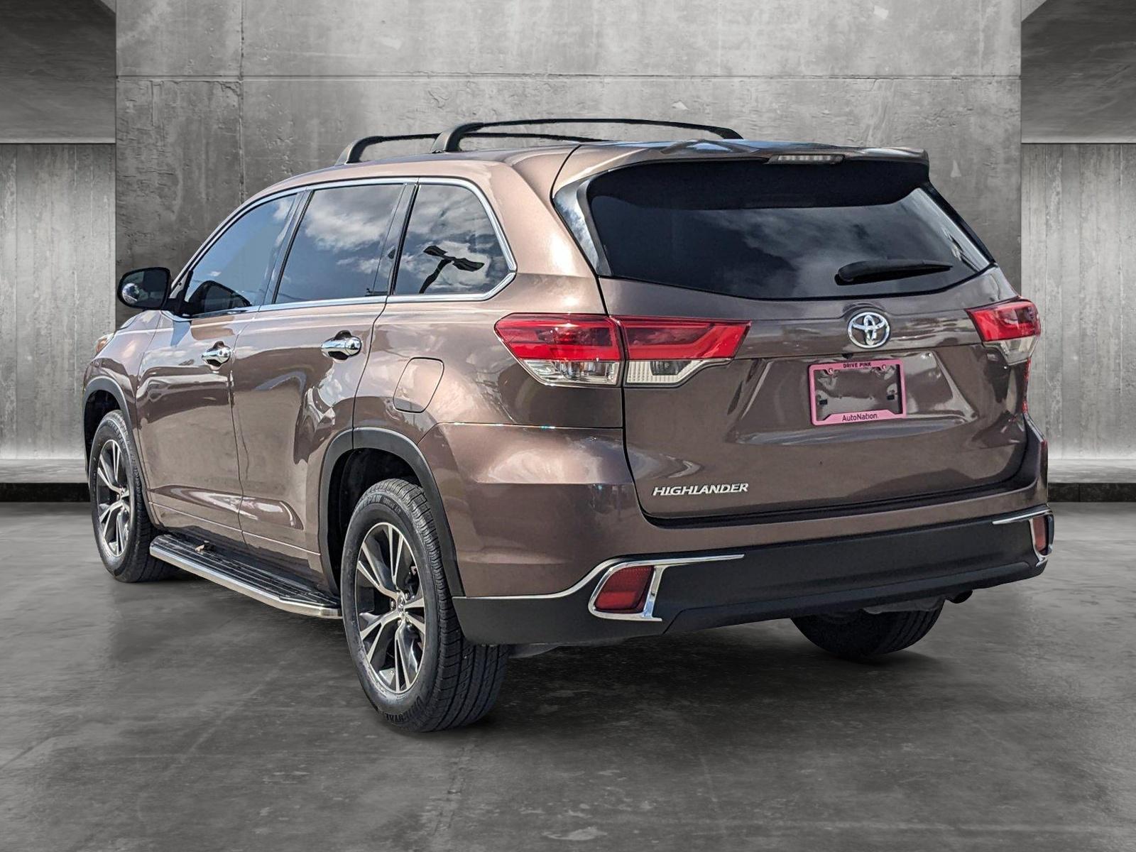 2018 Toyota Highlander Vehicle Photo in MIAMI, FL 33172-3015