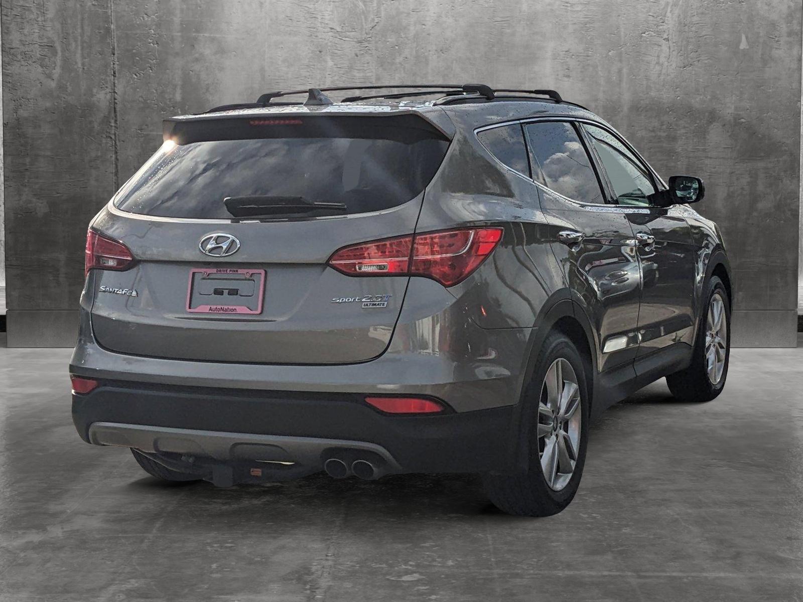 2015 Hyundai Santa Fe Sport Vehicle Photo in MIAMI, FL 33172-3015