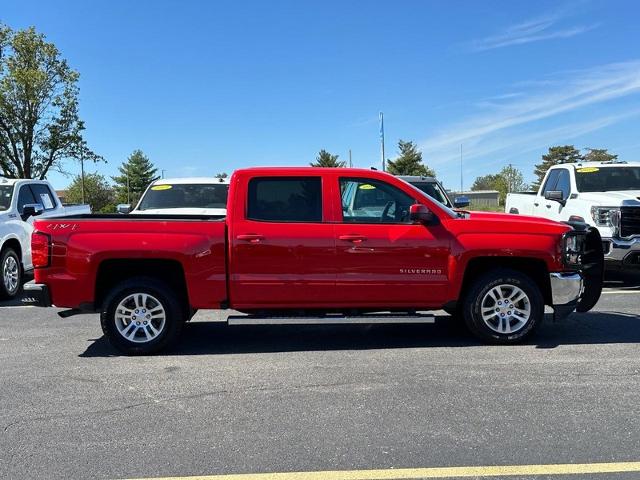 2018 Chevrolet Silverado 1500 Vehicle Photo in COLUMBIA, MO 65203-3903