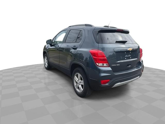 2022 Chevrolet Trax Vehicle Photo in BOSTON, NY 14025-9684