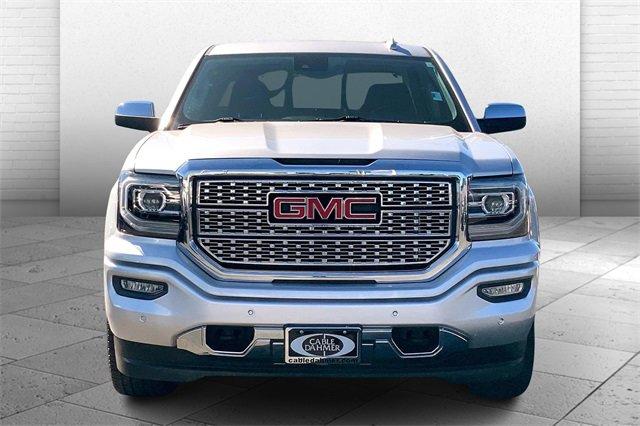 2018 GMC Sierra 1500 Vehicle Photo in INDEPENDENCE, MO 64055-1377