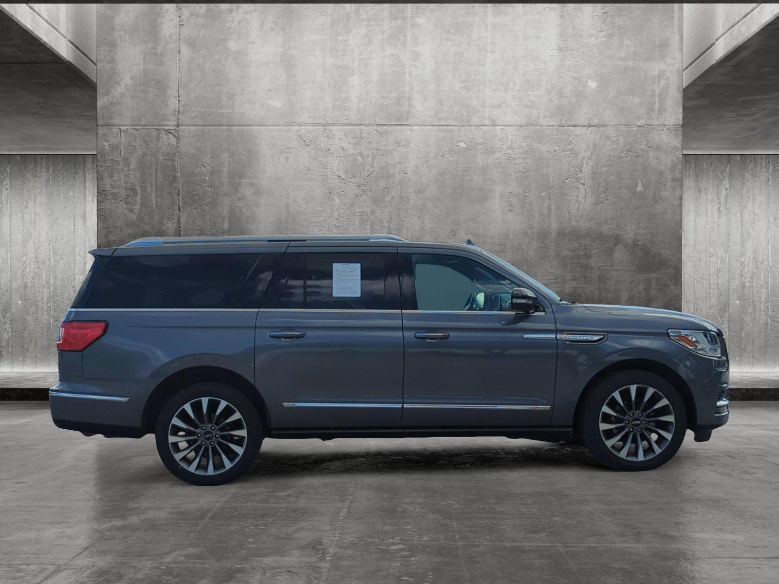 2021 Lincoln Navigator L Vehicle Photo in Margate, FL 33063