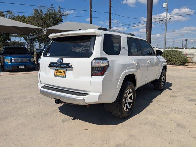 2018 Toyota 4Runner Vehicle Photo in SELMA, TX 78154-1459