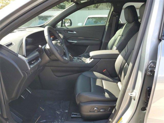 2025 Cadillac XT4 Vehicle Photo in SUNRISE, FL 33323-3202