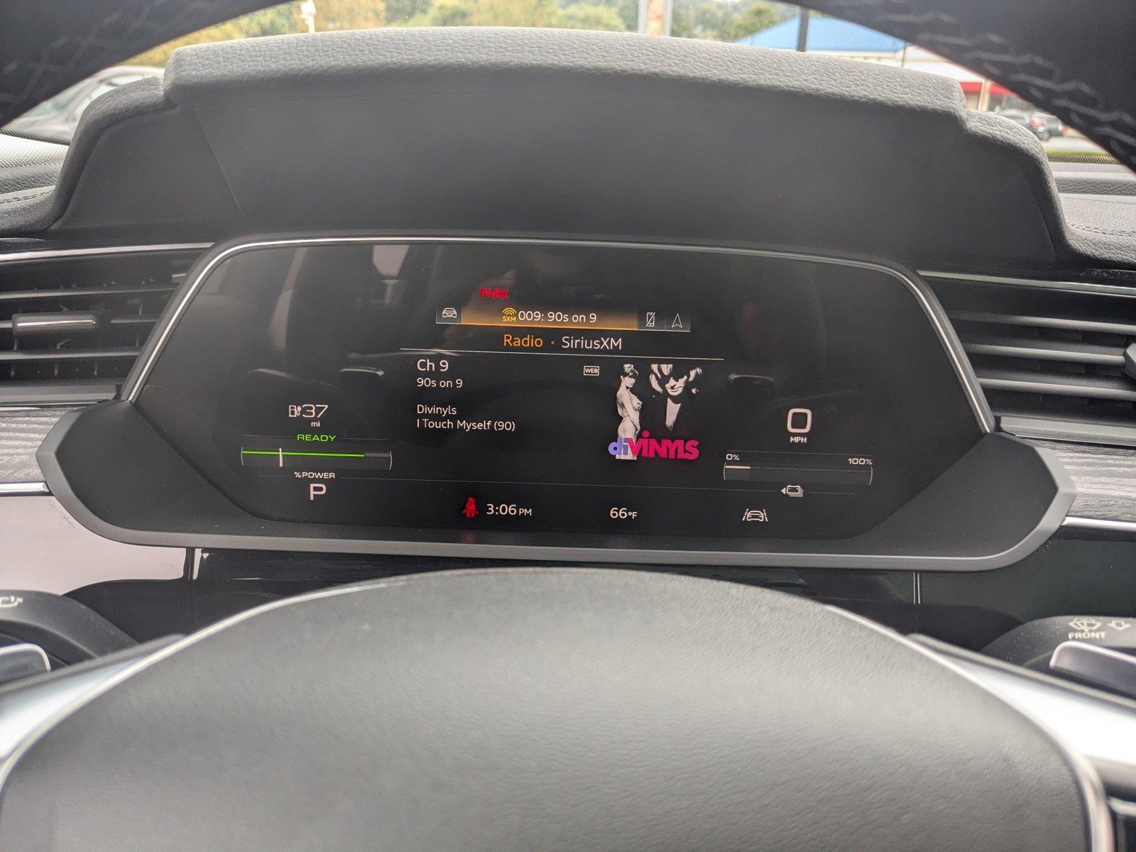 2021 Audi e-tron Sportback Vehicle Photo in Towson, MD 21204