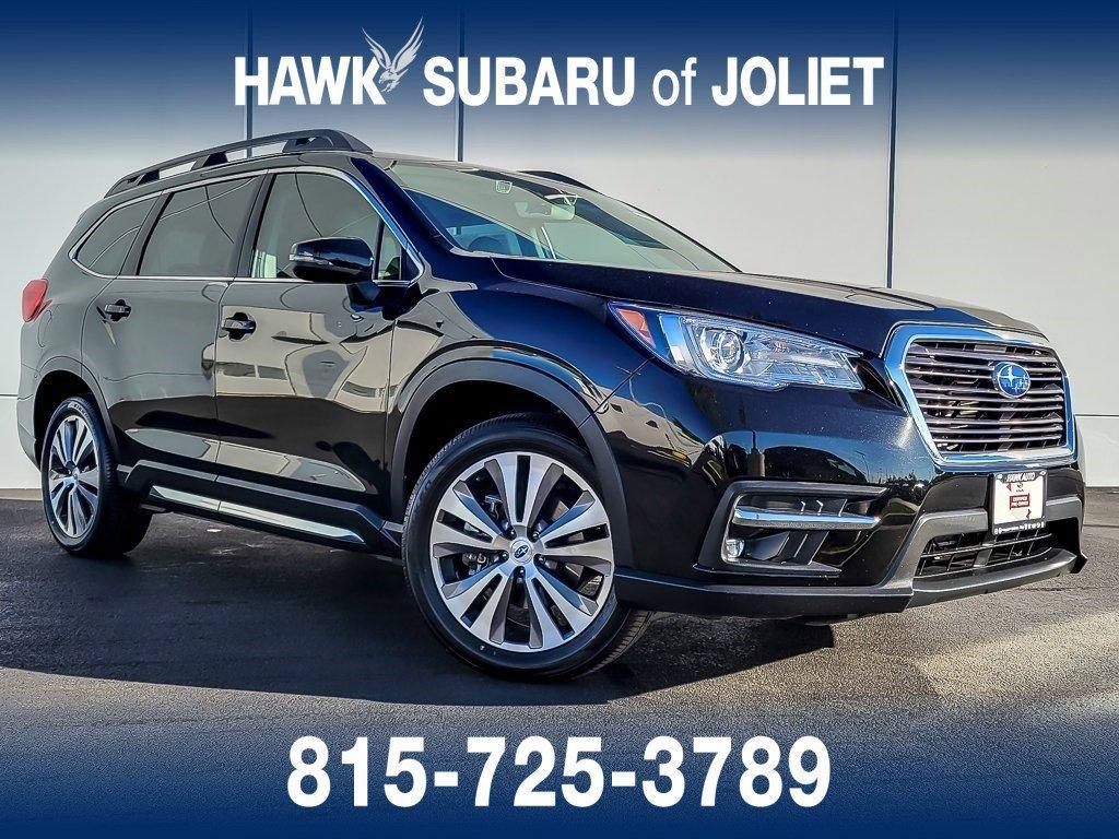 2022 Subaru Ascent Vehicle Photo in Plainfield, IL 60586