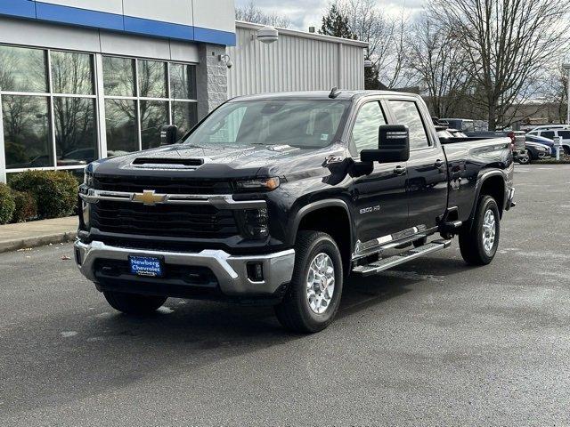 2024 Chevrolet Silverado 2500 HD Vehicle Photo in NEWBERG, OR 97132-1927