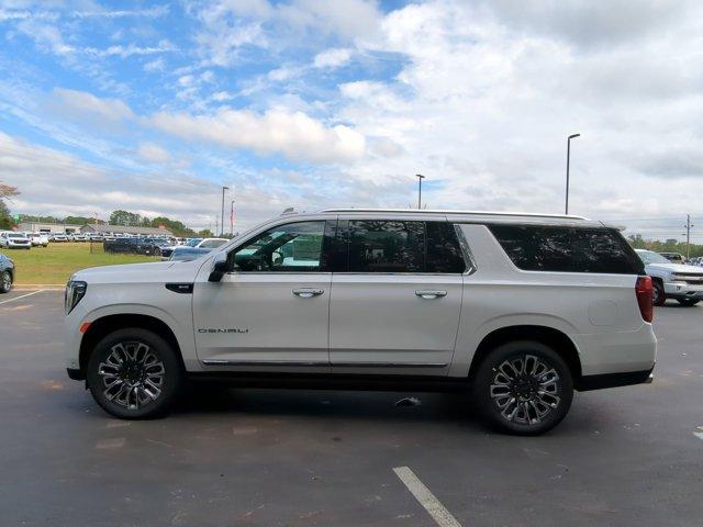 2024 GMC Yukon XL Vehicle Photo in ALBERTVILLE, AL 35950-0246