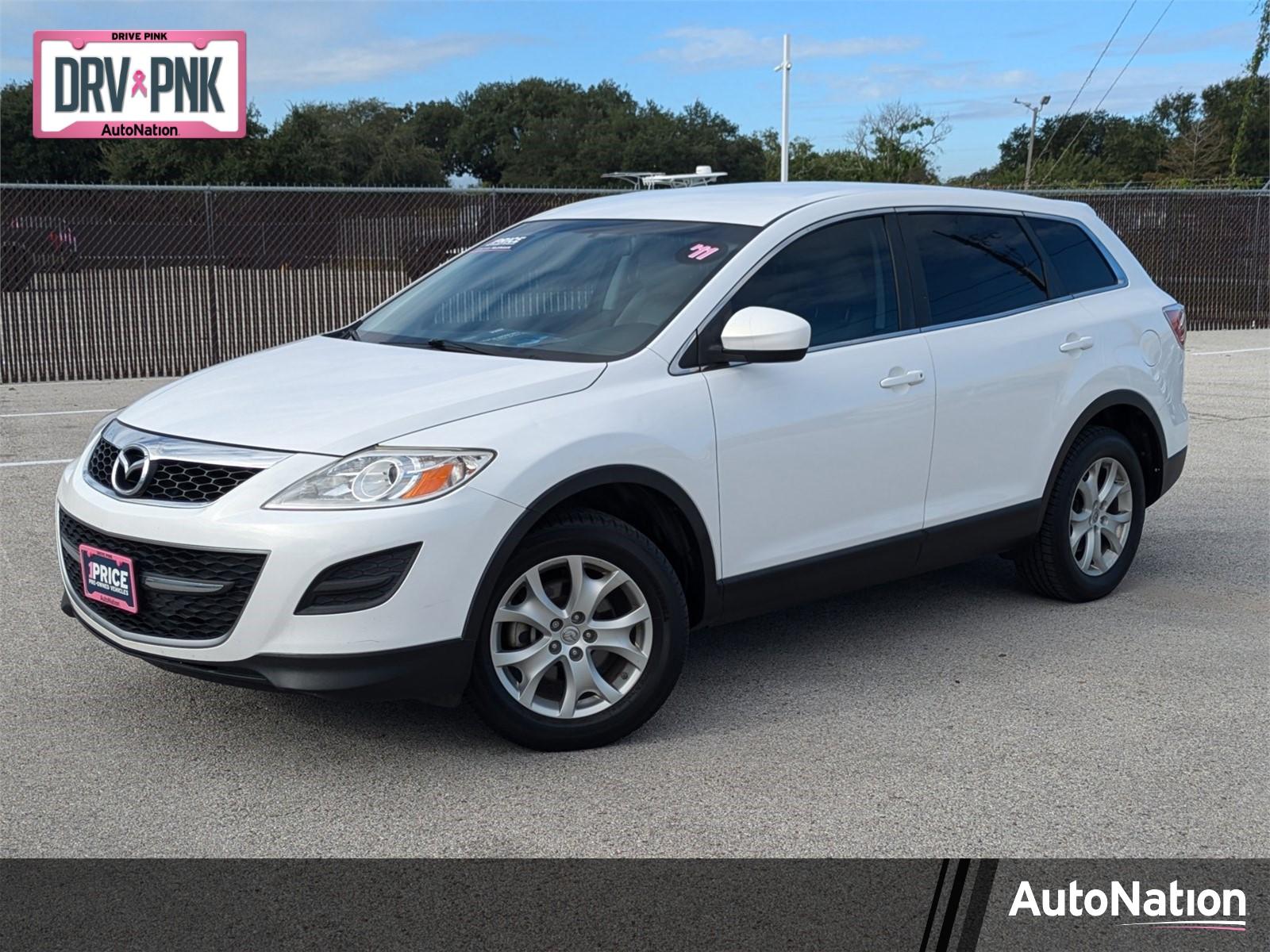 2011 Mazda CX-9 Vehicle Photo in Corpus Christi, TX 78415