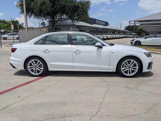 2023 Audi A4 Sedan Vehicle Photo in San Antonio, TX 78209