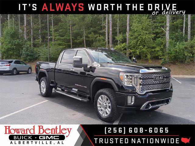 2022 GMC Sierra 2500 HD Vehicle Photo in ALBERTVILLE, AL 35950-0246