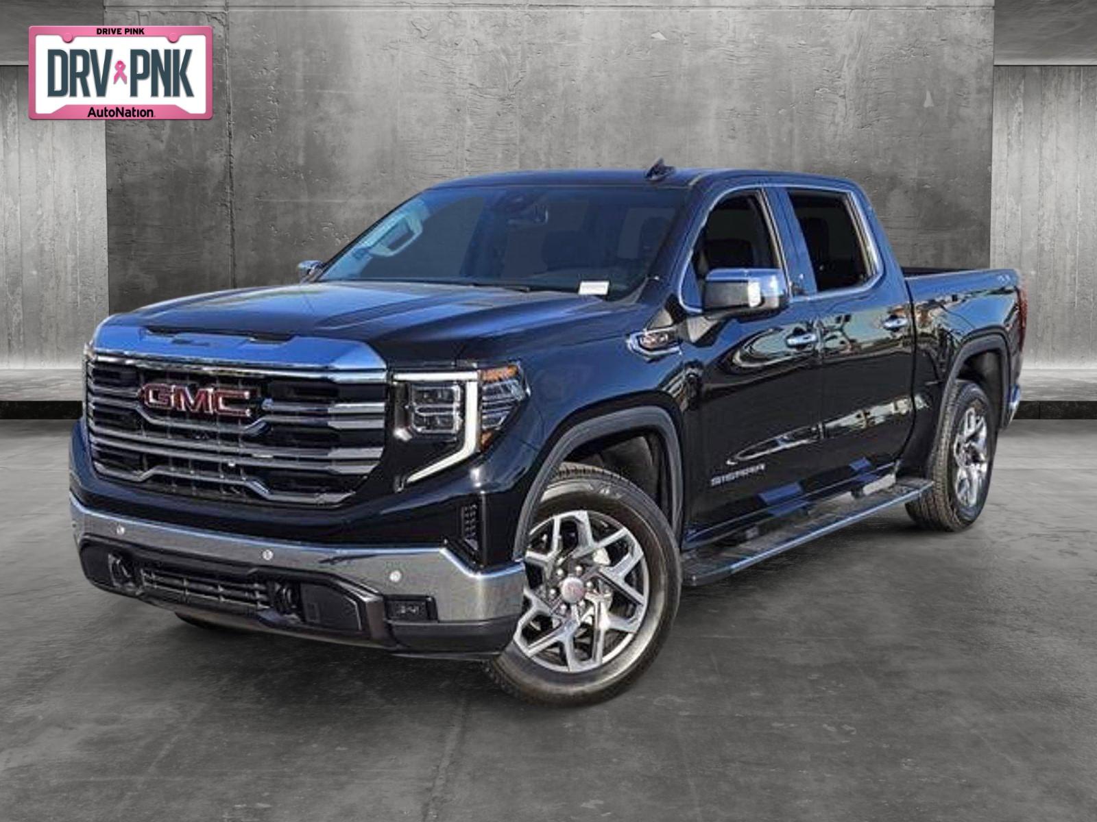 2023 GMC Sierra 1500 Vehicle Photo in LAS VEGAS, NV 89146-3033