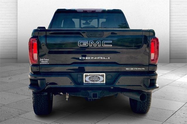 2020 GMC Sierra 2500 HD Vehicle Photo in Kansas City, MO 64114