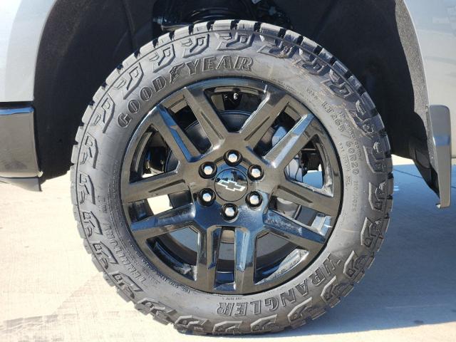 2025 Chevrolet Silverado 1500 Vehicle Photo in Weatherford, TX 76087