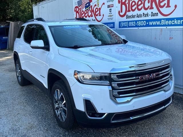 2023 GMC Acadia Vehicle Photo in DUNN, NC 28334-8900