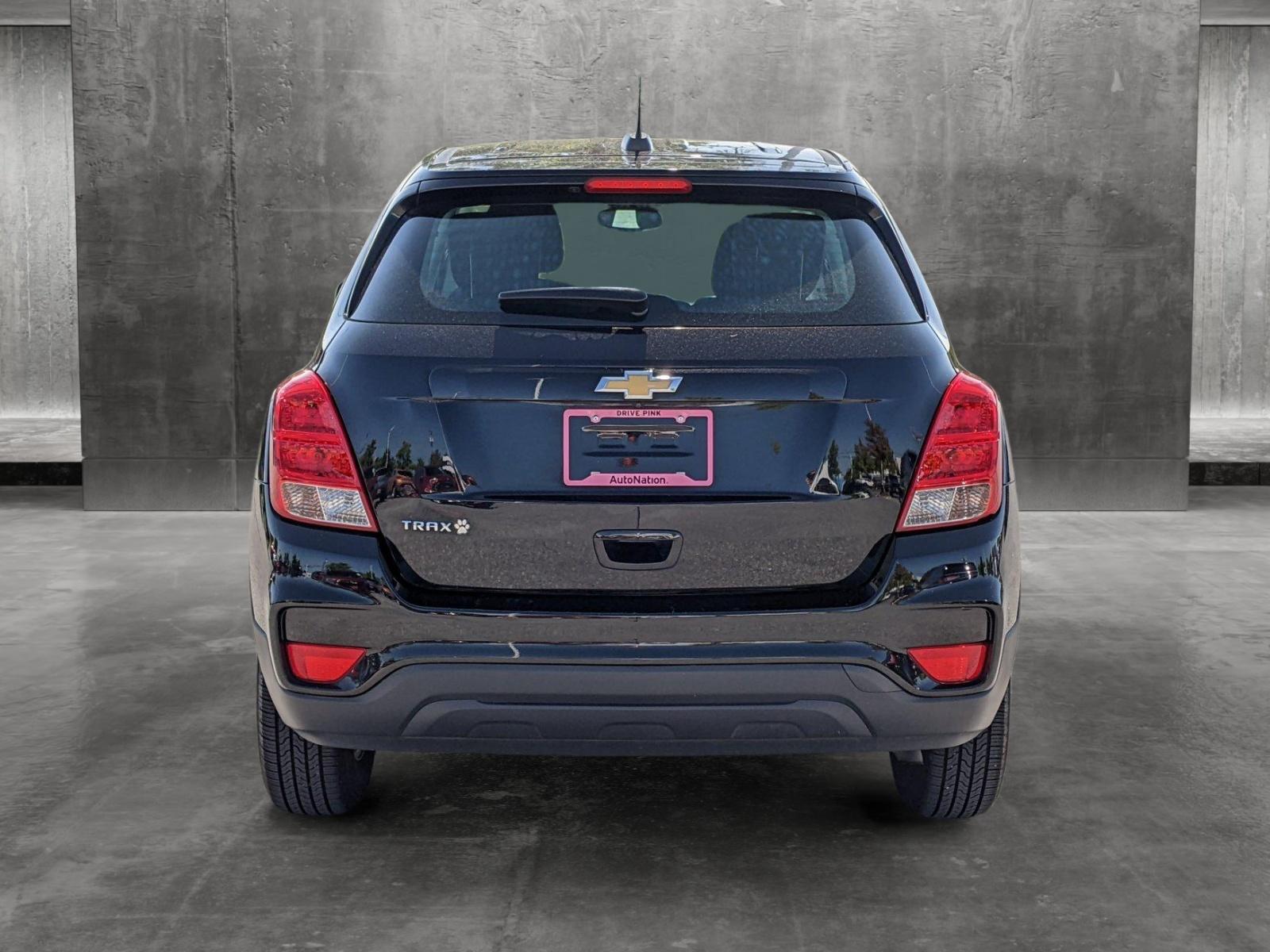 2020 Chevrolet Trax Vehicle Photo in Towson, MD 21204