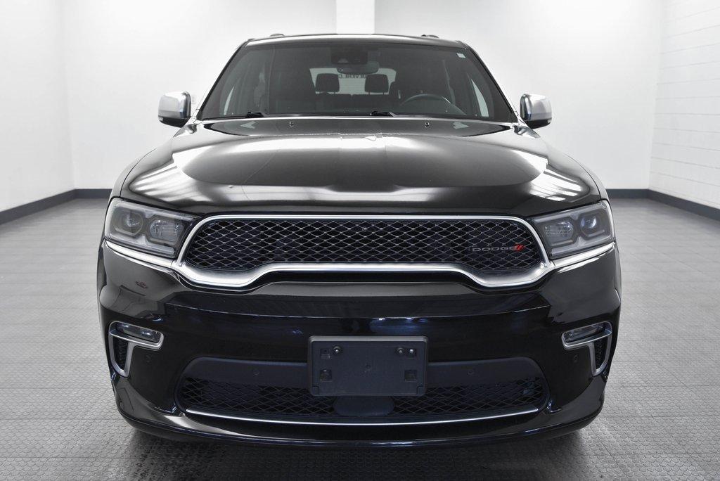 2022 Dodge Durango Vehicle Photo in AKRON, OH 44303-2185